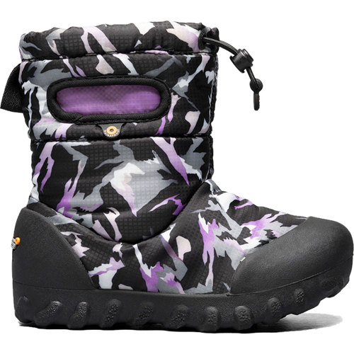 Bogs Kids' B Moc Snow Textured Camo Boot main image 1